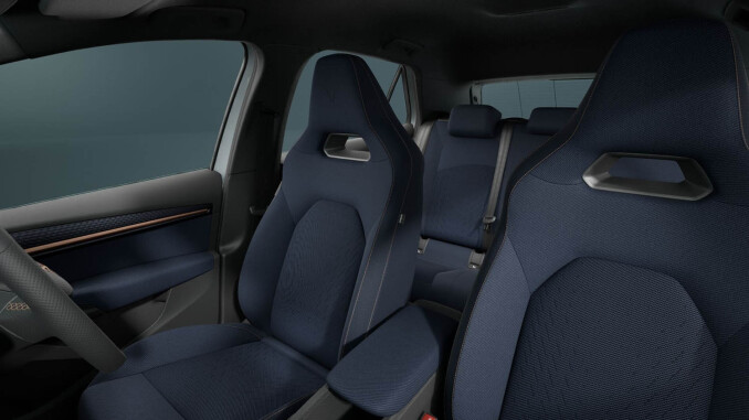 CUPRA Born 140kW V1 58kWh 5dr Auto Electric Hatchback - Image 5